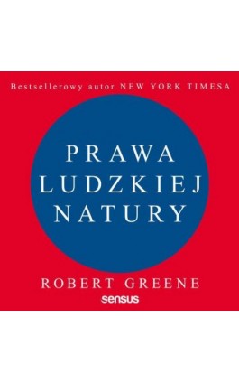 Prawa ludzkiej natury - Robert Greene - Audiobook - 978-83-283-9486-5