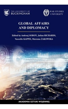 Global Affairs and Diplomacy - Ebook - 978-83-8263-179-1