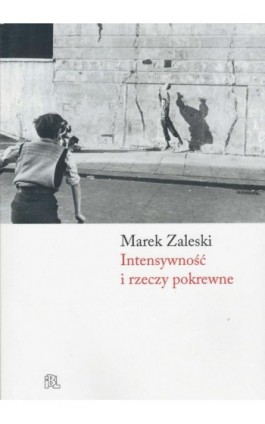 Intensywność i rzeczy pokrewne - Marek Zaleski - Ebook - 978-83-66898-64-6
