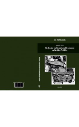 Rodowód walki radioelektronicznej w Wojsku Polskim - Waldemar Scheffs - Ebook - 978-83-65872-41-8