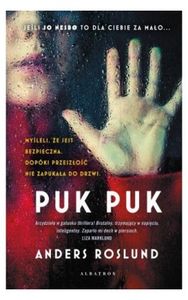 PUK PUK - Anders Roslund - Ebook - 978-83-6733-874-5