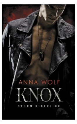 Knox - Anna Wolf - Ebook - 978-83-287-2071-8