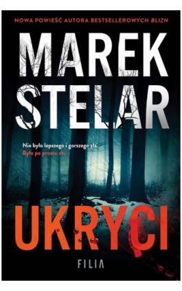 Ukryci - Marek Stelar - Ebook - 978-83-8280-138-5