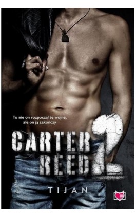 Carter Reed. Tom 2 - Tijan - Ebook - 978-83-67335-79-9