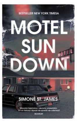 Motel Sun Down - Simone St. James - Ebook - 978-83-287-2256-9