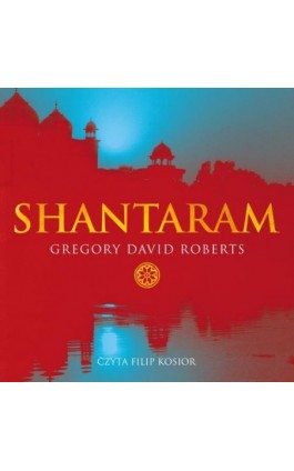 Shantaram - Gregory David Roberts - Audiobook - 978-83-67262-57-6