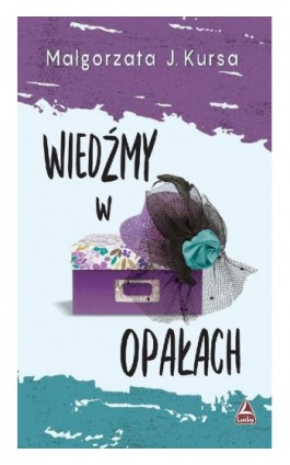 Wiedźmy w opałach - Małgorzata J. Kursa - Ebook - 978-83-66332-77-5