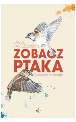 Zobacz ptaka. Opowieści po drodze - Jacek Karczewski - Ebook - 9788367054218