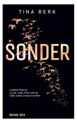 Sonder - Tina Berk - Ebook - 978-83-8219-919-2