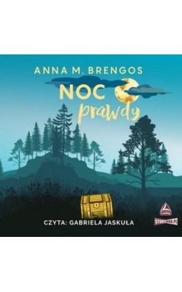 Noc prawdy - Anna M. Brengos - Audiobook - 978-83-8271-718-1