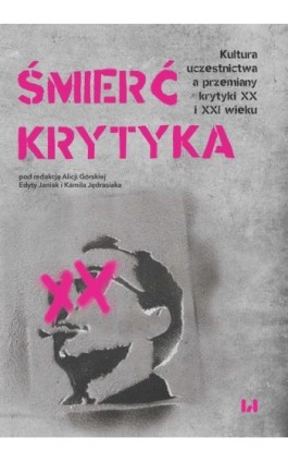 Śmierć krytyka - Ebook - 978-83-8220-766-8