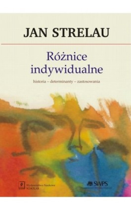 Różnice indywidualne - Jan Strelau - Ebook - 978-83-7383-769-0