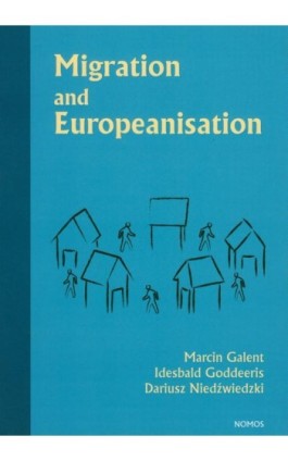 Migration and Europeanisation - Ebook - 978-83-7688-233-8