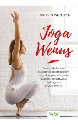 Joga Wenus - Gabi von Witzleben - Ebook - 978-83-8168-849-9