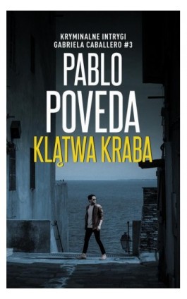 Klątwa Kraba - Pablo Poveda - Ebook - 978-83-959582-4-3