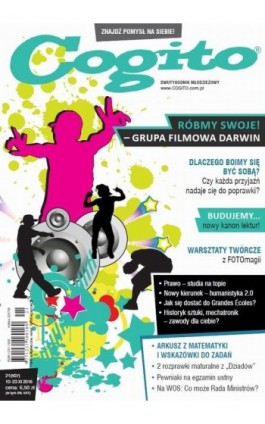 Cogito 21/2016 - Ebook