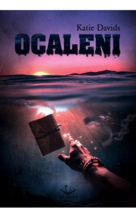 Ocaleni - Katie Davids - Ebook - 978-83-66915-10-7