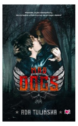 Mad dogs - Ada Tulińska - Ebook - 978-83-8321-059-9