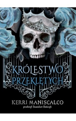 Królestwo Przeklętych - Kerri Maniscalco - Ebook - 978-83-287-2335-1