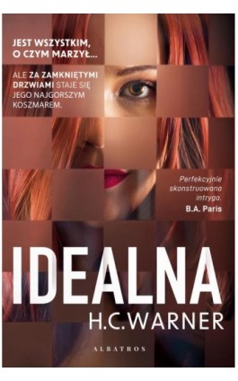 IDEALNA - H.C. Warner - Ebook - 978-83-6733-878-3