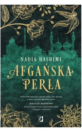 Afgańska perła - Nadia Hashimi - Ebook - 978-83-8321-056-8