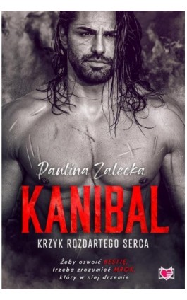Kanibal - Paulina Zalecka - Ebook - 978-83-8321-053-7
