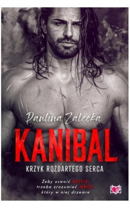 Kanibal - Paulina Zalecka - Ebook - 978-83-8321-053-7