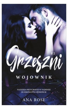 Wojownik - Ana Rose - Ebook - 978-83-287-2334-4