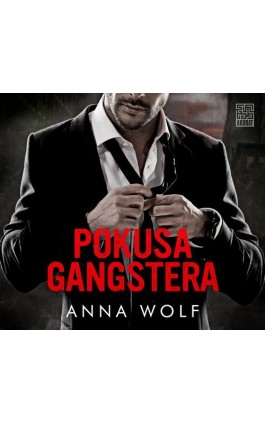 Pokusa gangstera - Anna Wolf - Audiobook - 978-83-287-2173-9