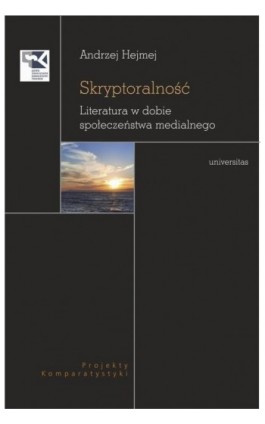 Skryptoralność - Andrzej Hejmej - Ebook - 978-83-242-6652-4