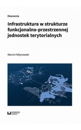 Infrastruktura w strukturze funkcjonalno-przestrzennej jednostek terytorialnych - Marcin Feltynowski - Ebook - 978-83-8220-821-4