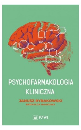 Psychofarmakologia kliniczna - Ebook - 978-83-01-22533-9