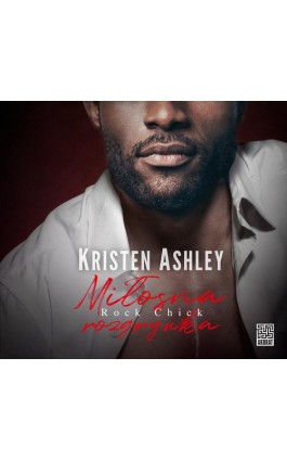 Miłosna rozgrywka (t.9) - Kristen Ashley - Audiobook - 978-83-287-2489-1