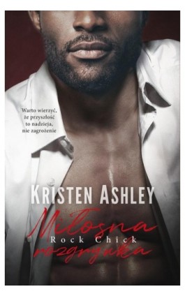 Miłosna rozgrywka (t.9) - Kristen Ashley - Ebook - 978-83-287-2342-9