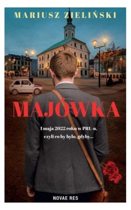 Majówka - Mariusz Zieliński - Ebook - 978-83-8219-826-3