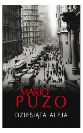 Dziesiąta aleja - Mario Puzo - Ebook - 978-83-7985-398-4