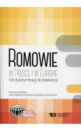 Romowie w Polsce i w Europie - Adam Bartosz - Ebook - 978-83-65669-92-6