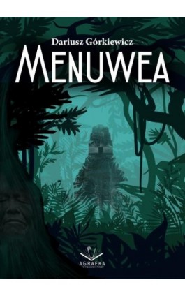 Menuwea - Dariusz Górkiewicz - Ebook - 978-83-66915-94-7