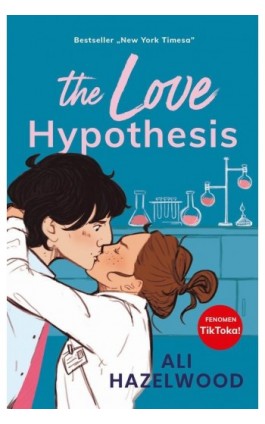 The Love Hypothesis - Ali Hazelwood - Ebook - 978-83-287-2346-7