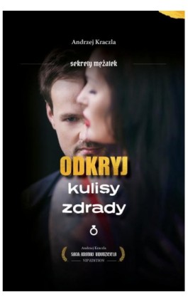 Odkryj kulisy zdrady. Sekrety mężatek - Andrzej Kraczla - Ebook - 978-83-964430-0-7