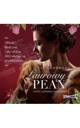 Laurowy pean - Julia Gambrot - Audiobook - 978-83-8271-730-3