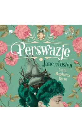 Perswazje - Jane Austen - Audiobook - 9788366817913