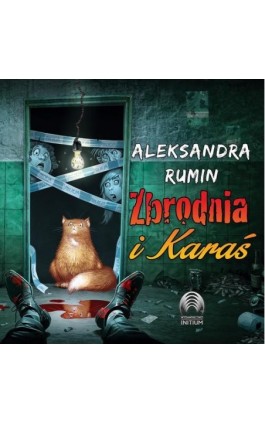 Zbrodnia i Karaś - Aleksandra Rumin - Audiobook - 9788366328945