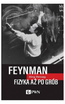 Feynman. Fizyka aż po grób - Jörg Resag - Ebook - 978-83-01-22245-1