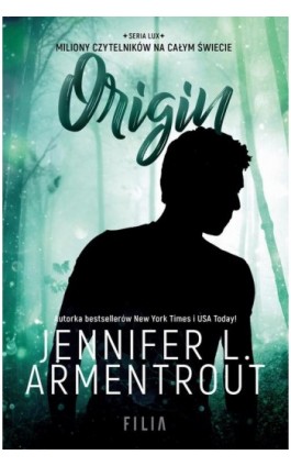 Origin - Jennifer L. Armentrout - Ebook - 978-83-8280-222-1