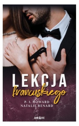 Lekcja francuskiego - P.J. Howard - Ebook - 978-83-8219-943-7