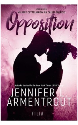 Opposition - Jennifer L. Armentrout - Ebook - 978-83-8280-223-8