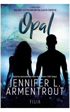 Opal - Jennifer L. Armentrout - Ebook - 978-83-8280-221-4