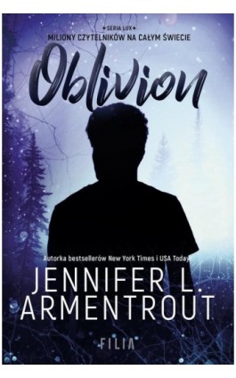 Oblivion - Jennifer L. Armentrout - Ebook - 978-83-8280-224-5
