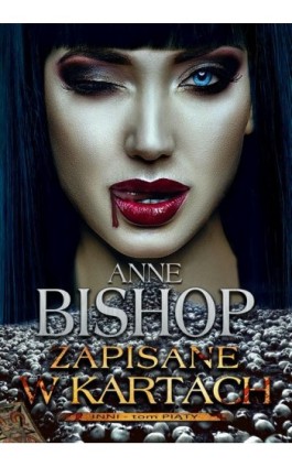 Zapisane w kartach, INNI, tom 5 - Anne Bishop - Ebook - 978-83-62577-61-3